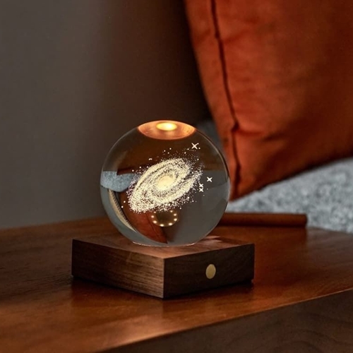 Amber Crystal Light Galaxia - Imagen 1