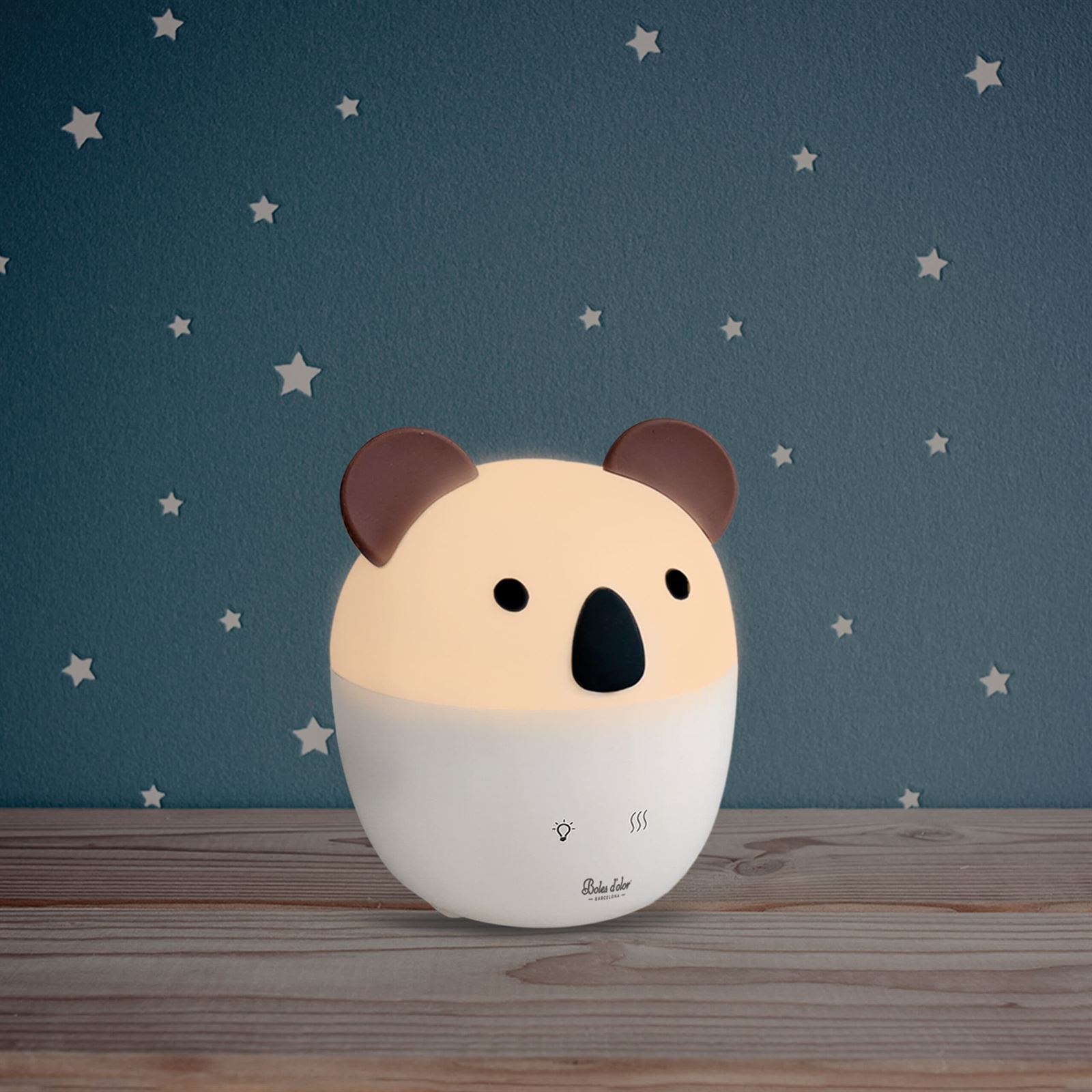 Brumizador Yogüi Kukette Infantil - Imagen 2