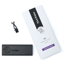 Car Senses – Black Edition - Soleil de provence - Imagen 1