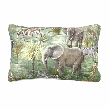 Cojín algodón - Imagen 1