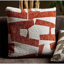 Cojín chenilla - Imagen 2