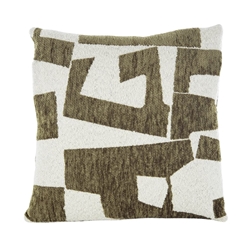 Cojín chenilla - Imagen 1