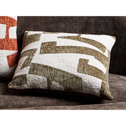 Cojín chenilla - Imagen 2