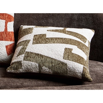 Cojín chenilla - Imagen 2