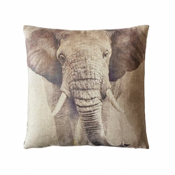 Cojín estampado - Imagen 1