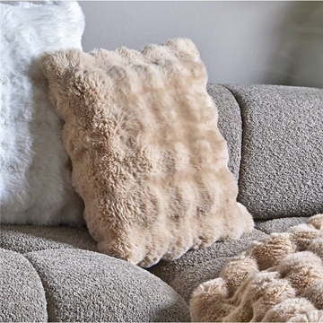 Cojín pelo - Imagen 2