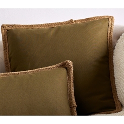 Cojín ribete - Imagen 2