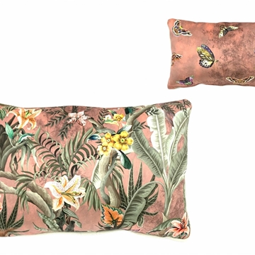 Cojín terciopelo - Imagen 1