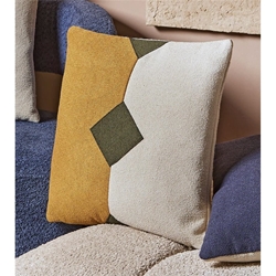 Cojín tricolor - Imagen 2