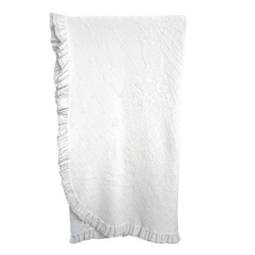 Colcha Anais con volante - Imagen 2