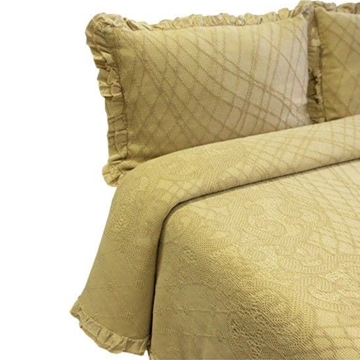 Colcha Anais con volante - Imagen 2