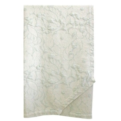 Colcha Fleur verde agua - Imagen 2