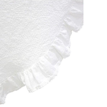 Colcha Lyon + volante blanco - Imagen 2