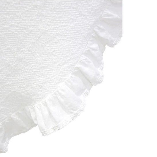 Colcha Lyon + volante blanco - Imagen 2