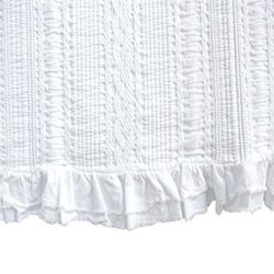 Colcha Mary blanco - Imagen 2
