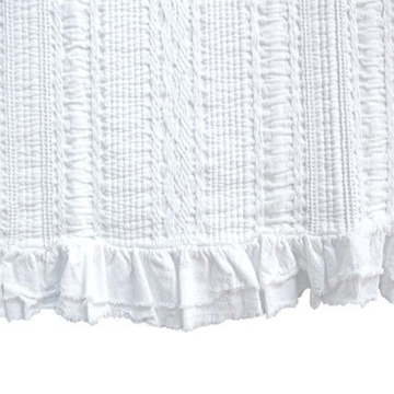 Colcha Mary blanco - Imagen 2