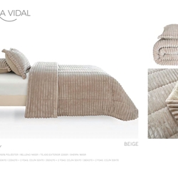 COLCHA SHERPA NORWAY - Imagen 1