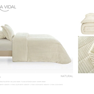 COLCHA SHERPA NORWAY - Imagen 2