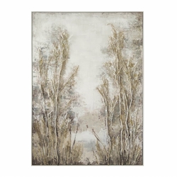 Cuadro paisaje - Imagen 1