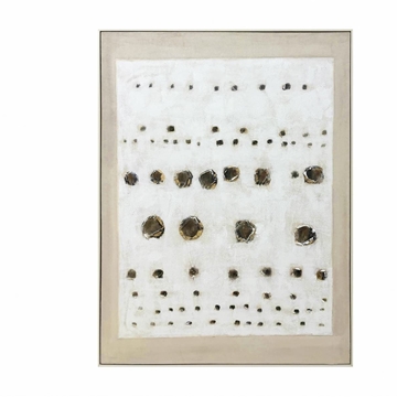 Cuadro puntos negros - Imagen 1