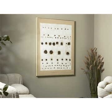 Cuadro puntos negros - Imagen 2