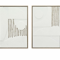 CUADRO RELIEVES - Imagen 1