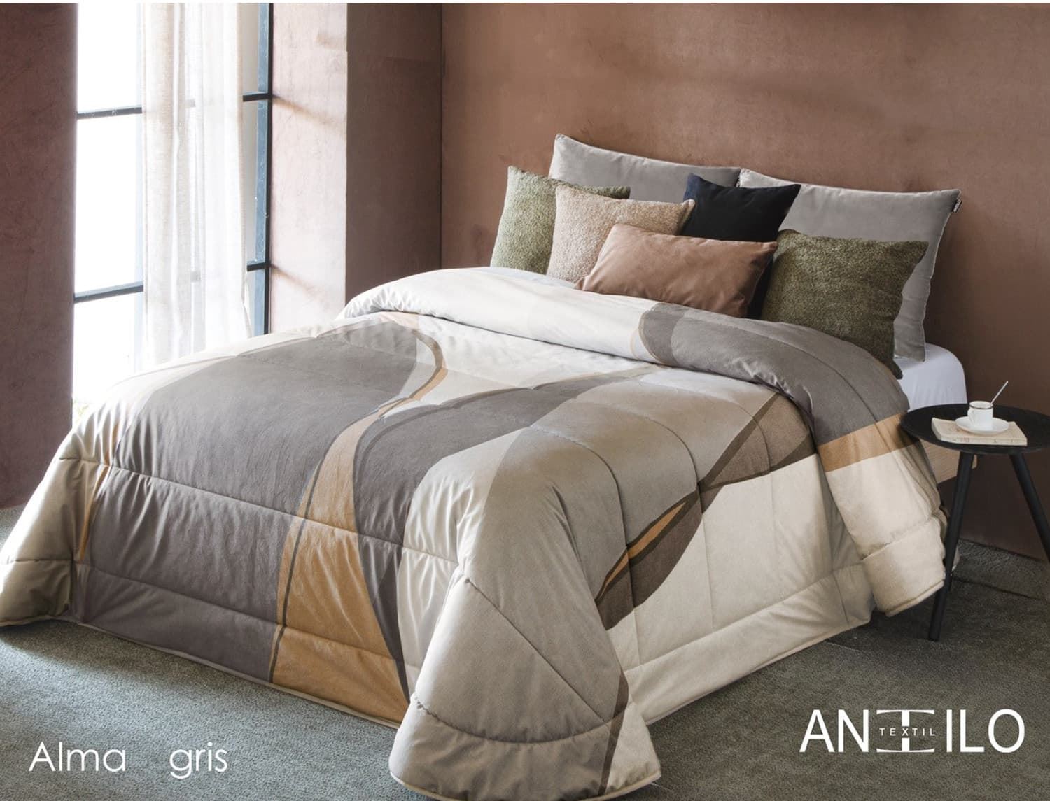 EDREDÓN ALMA - Imagen 1