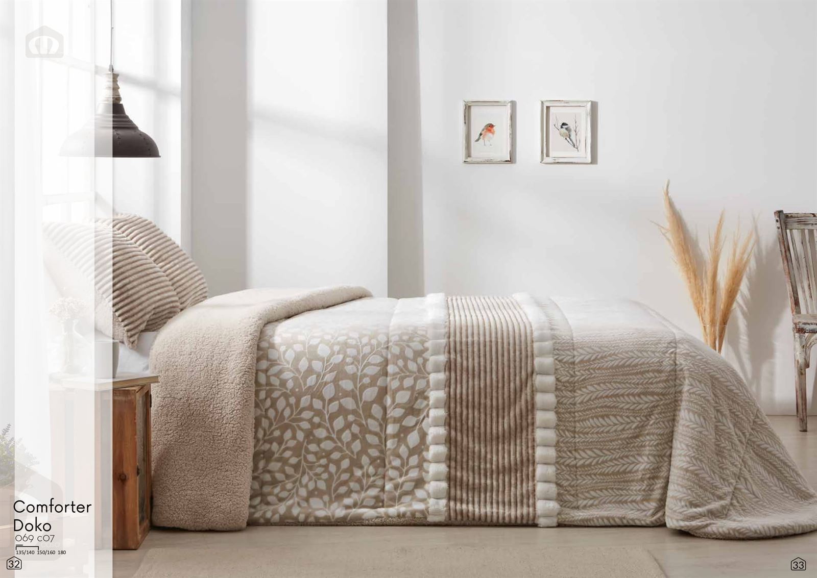 EDREDÓN DOKO - Imagen 1