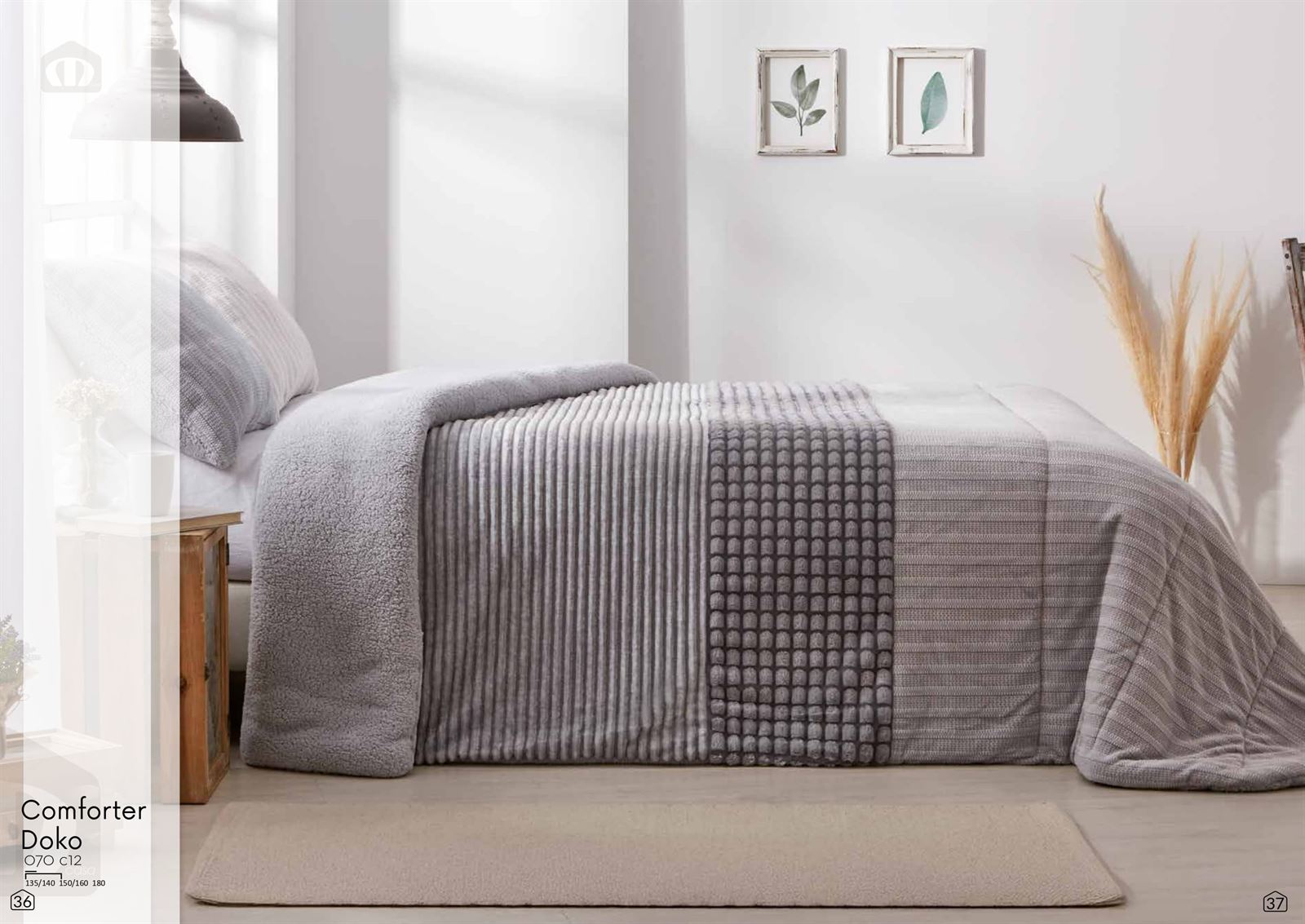 EDREDÓN DOKO - Imagen 2