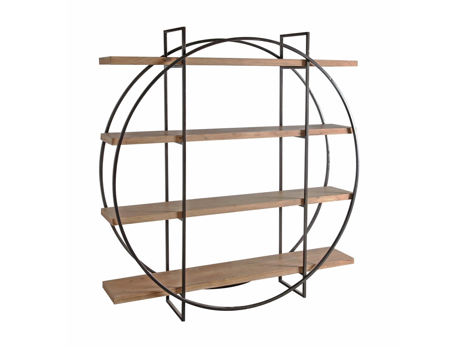 Estanteria circulo - Imagen 2