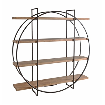 Estanteria circulo - Imagen 2