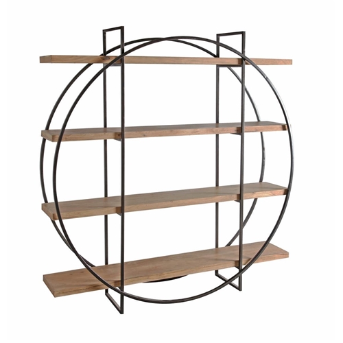 Estanteria circulo - Imagen 2