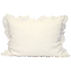 Funda almohada positano marfil - Imagen 1