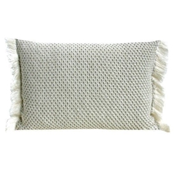 Funda cojín marina verde - Imagen 1