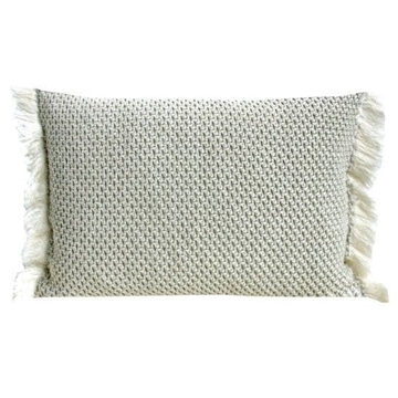 Funda cojín marina verde - Imagen 1