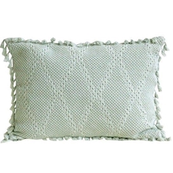 Funda cojín Navigator verde - Imagen 1