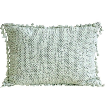 Funda cojín Navigator verde - Imagen 1