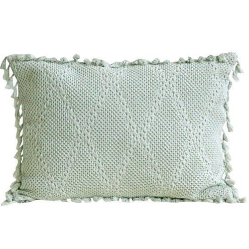 Funda cojín Navigator verde - Imagen 1