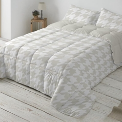 Funda Nórdica Burrito Blanco - Imagen 1