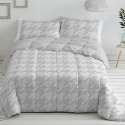 Funda Nórdica Burrito Blanco - Imagen 1