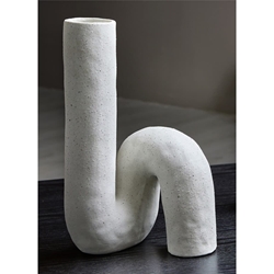 Jarrón curvo - Imagen 2