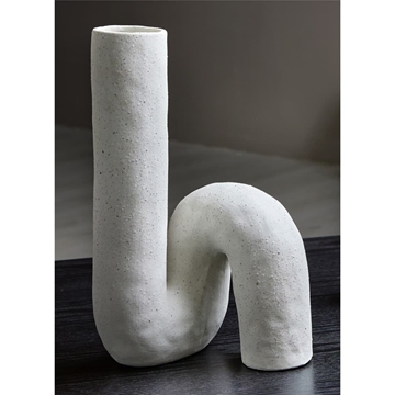 Jarrón curvo - Imagen 2