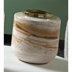 Jarrón mármol - Imagen 2