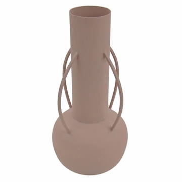 Jarrón metal - Imagen 1