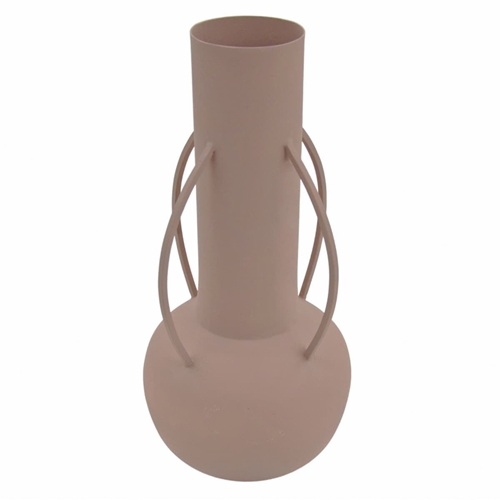 Jarrón metal - Imagen 1