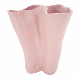 Jarrón rosa - Imagen 1