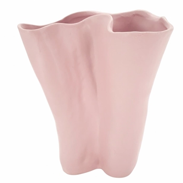 Jarrón rosa - Imagen 1