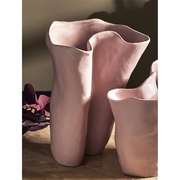 Jarrón rosa - Imagen 2