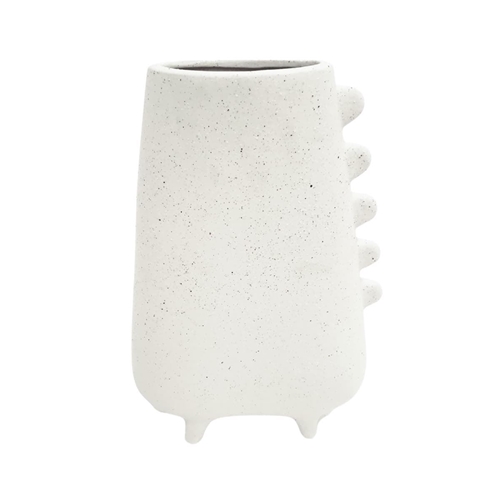 JARRÓN SIMIL PIEDRA - Imagen 1