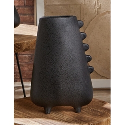 JARRÓN SIMIL PIEDRA - Imagen 2